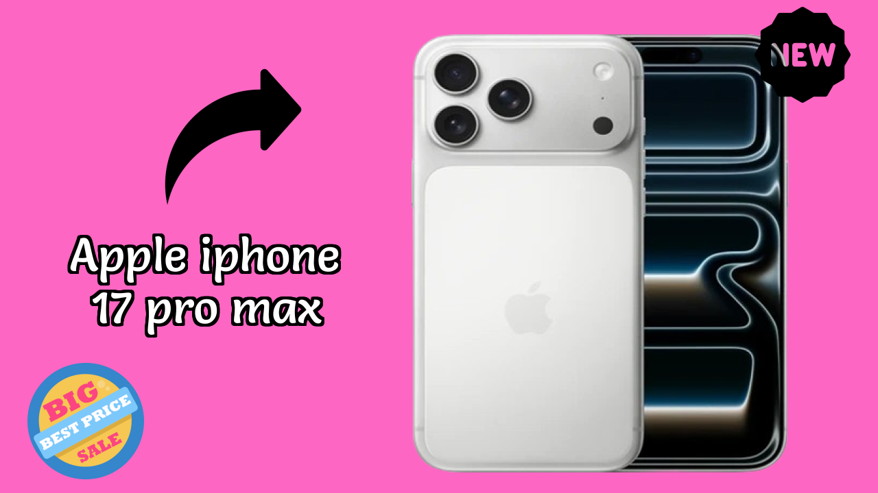 Apple IPhone 17 Pro Max Battery Test: 4832 MAh How Long Lasts?