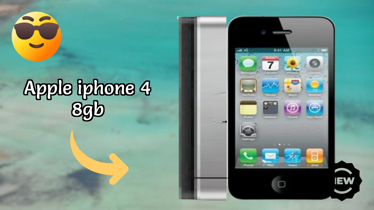 Apple IPhone 4 8GB Camera Quality: 0.3 MP Front Camera Selfie Review