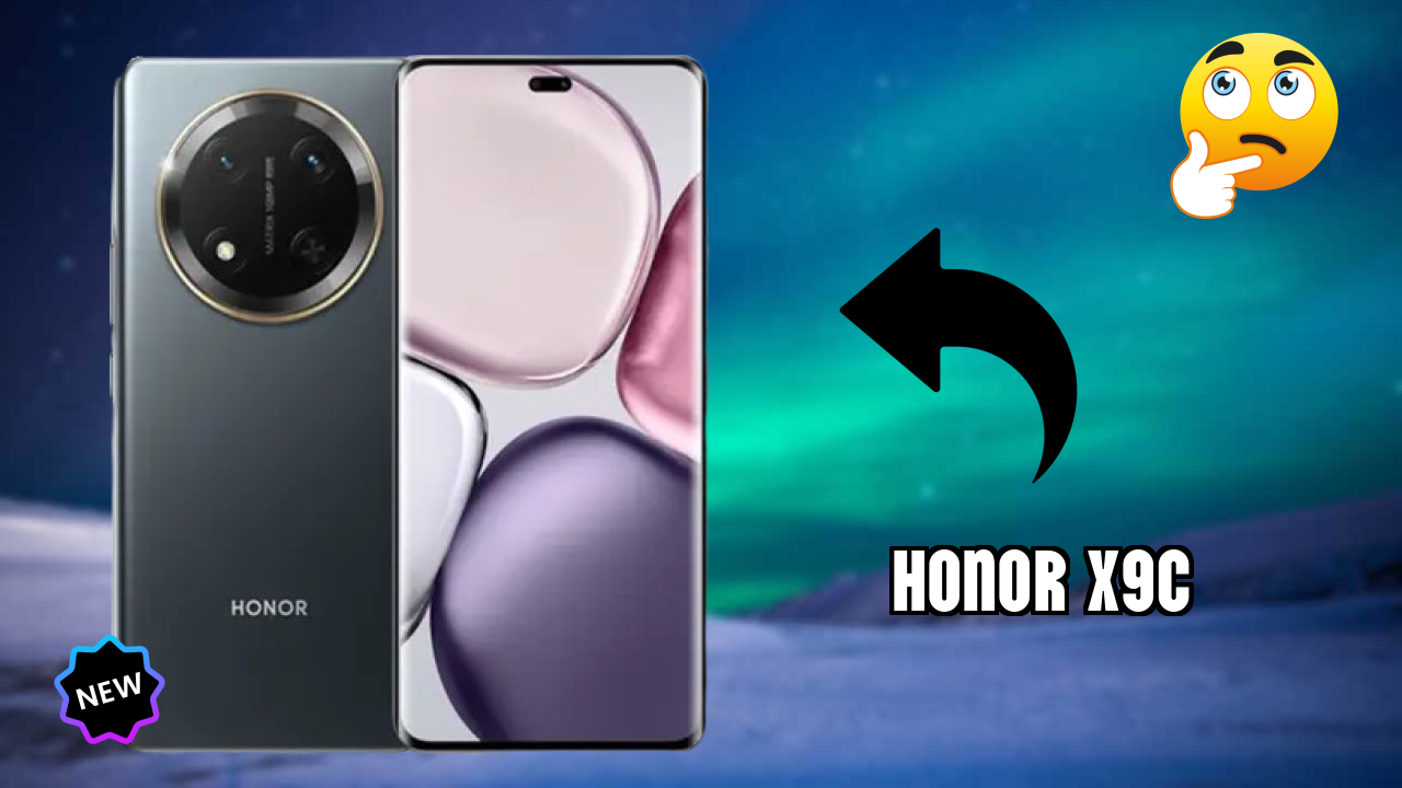 Honor X9c Display Quality: AMOLED Review