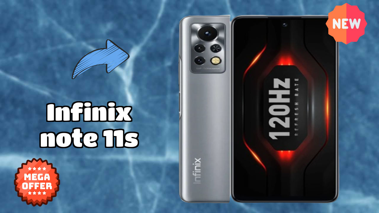 Infinix Note 11S Price Drop: Available at Just ₹13,999