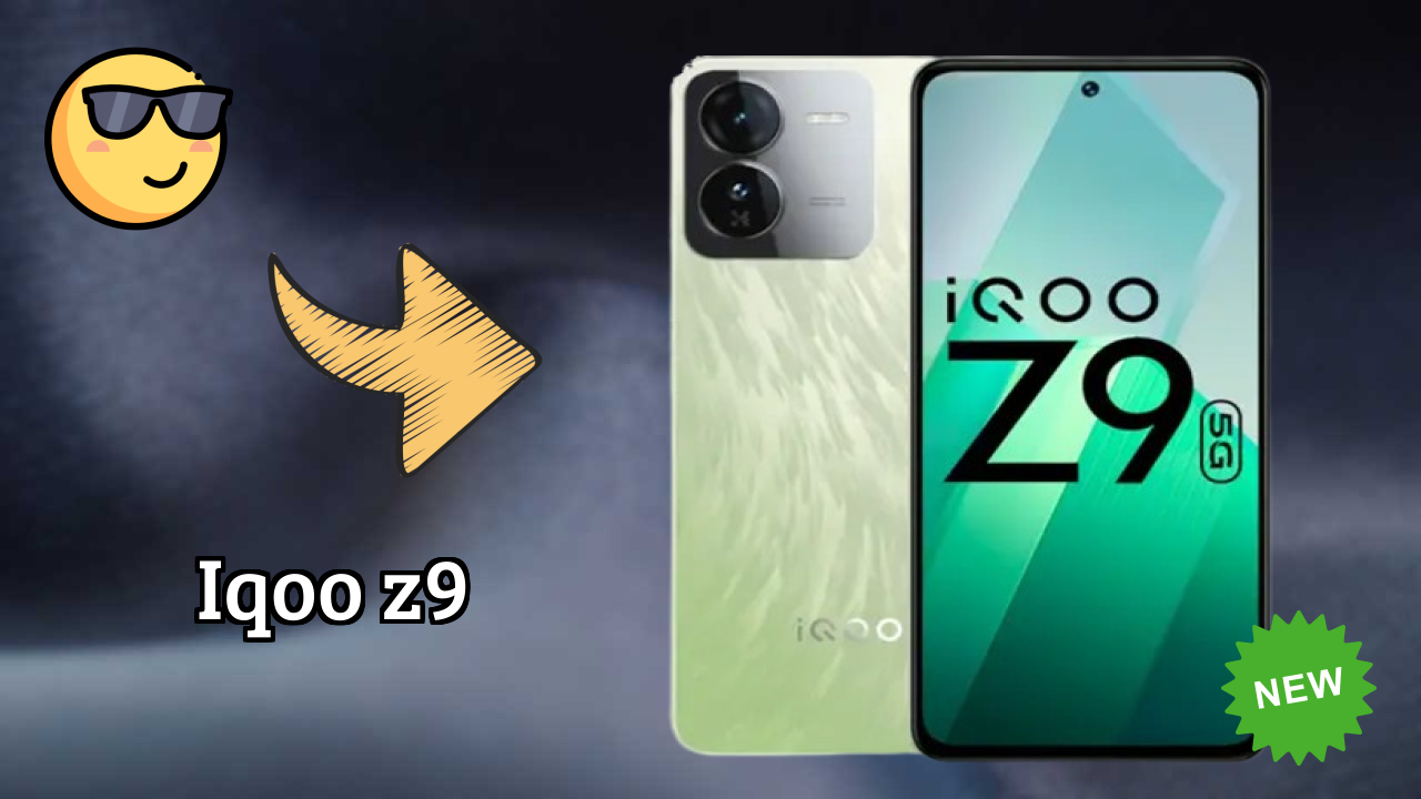 IQOO Z9 at ₹17,899 - Best Phone in This Price?