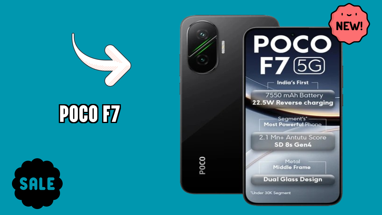 POCO F7 Display Analysis: AMOLED Explained