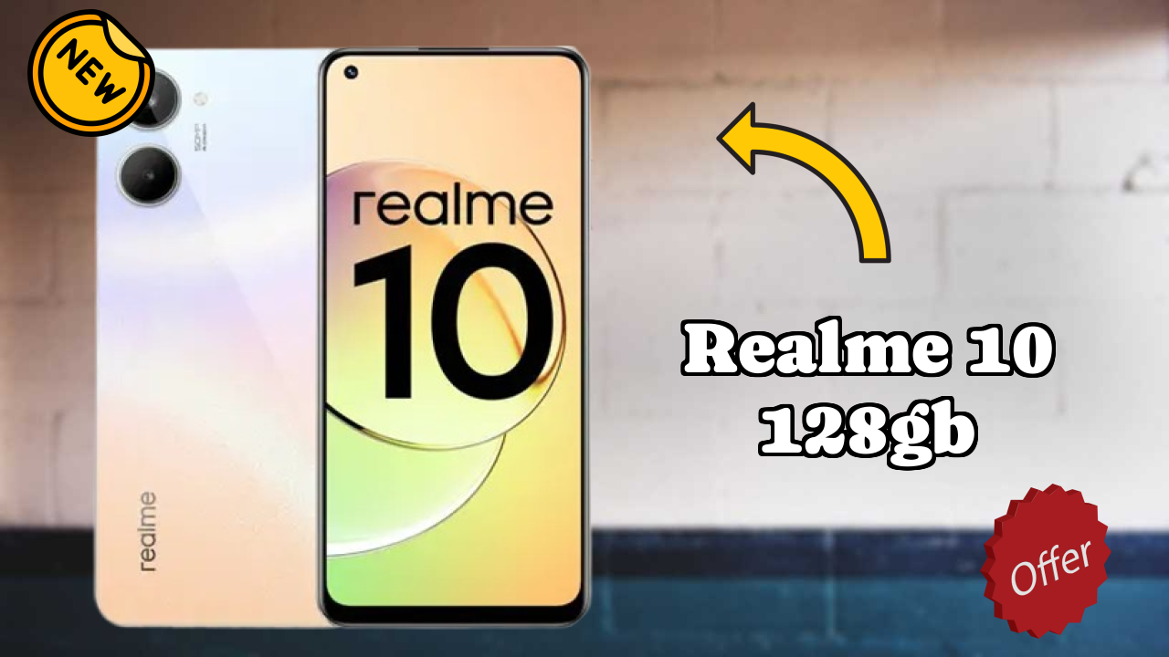 Realme 10 128GB Camera Review: 50 MP + 2 MP Rear Camera Photo Quality