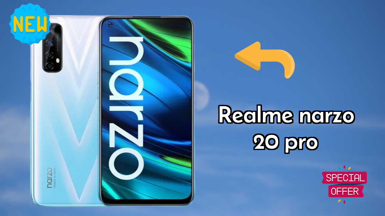 Realme Narzo 20 Pro Camera Samples: 48 MP + 8 MP + 2 MP + 2 MP Rear Camera Quality Test