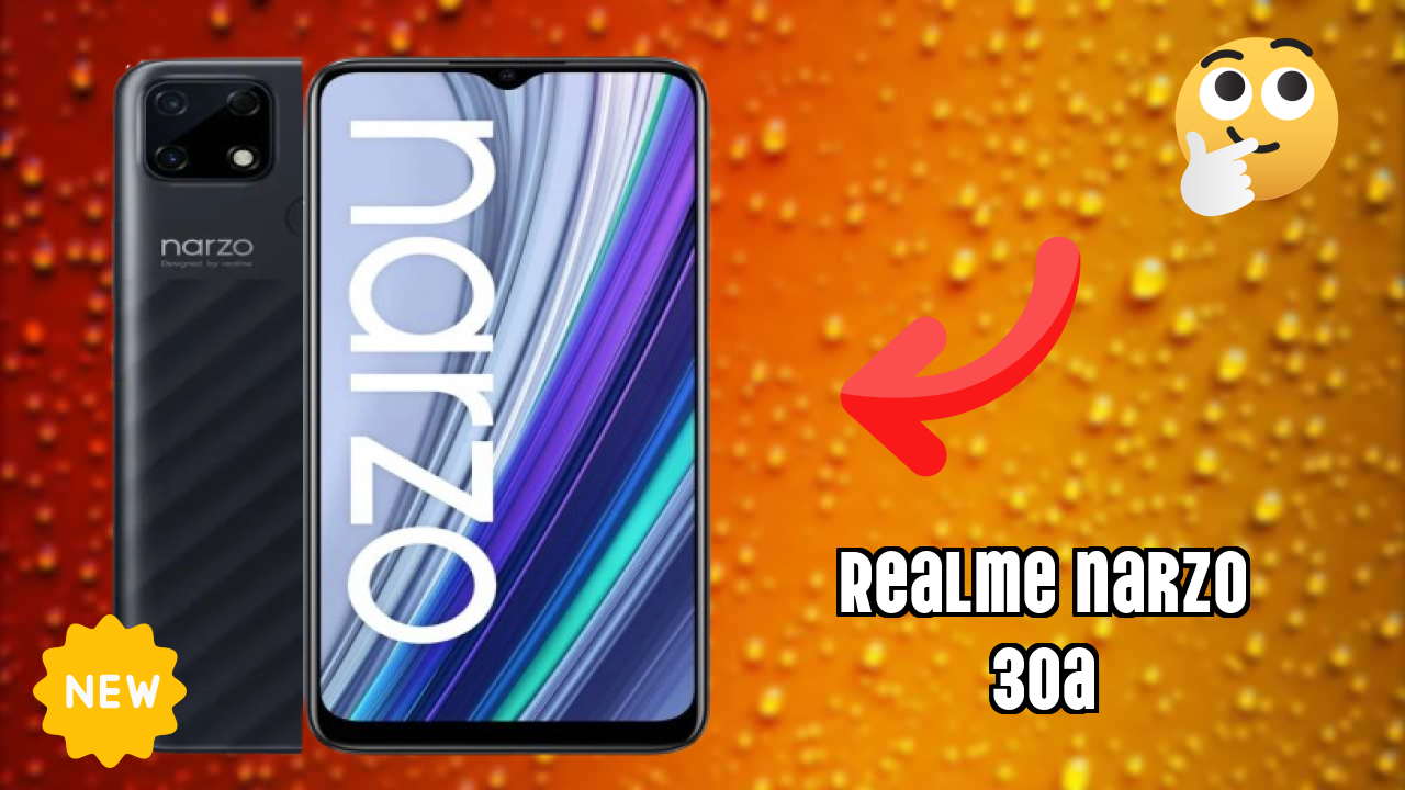 Realme Narzo 30A RAM Performance: 3 GB RAM Gaming Tested
