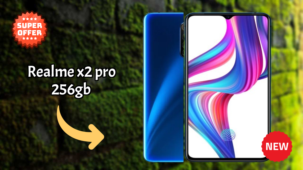 Realme X2 Pro 256GB Display Review: 6.5 Inches (16.51 Cm) Screen Size