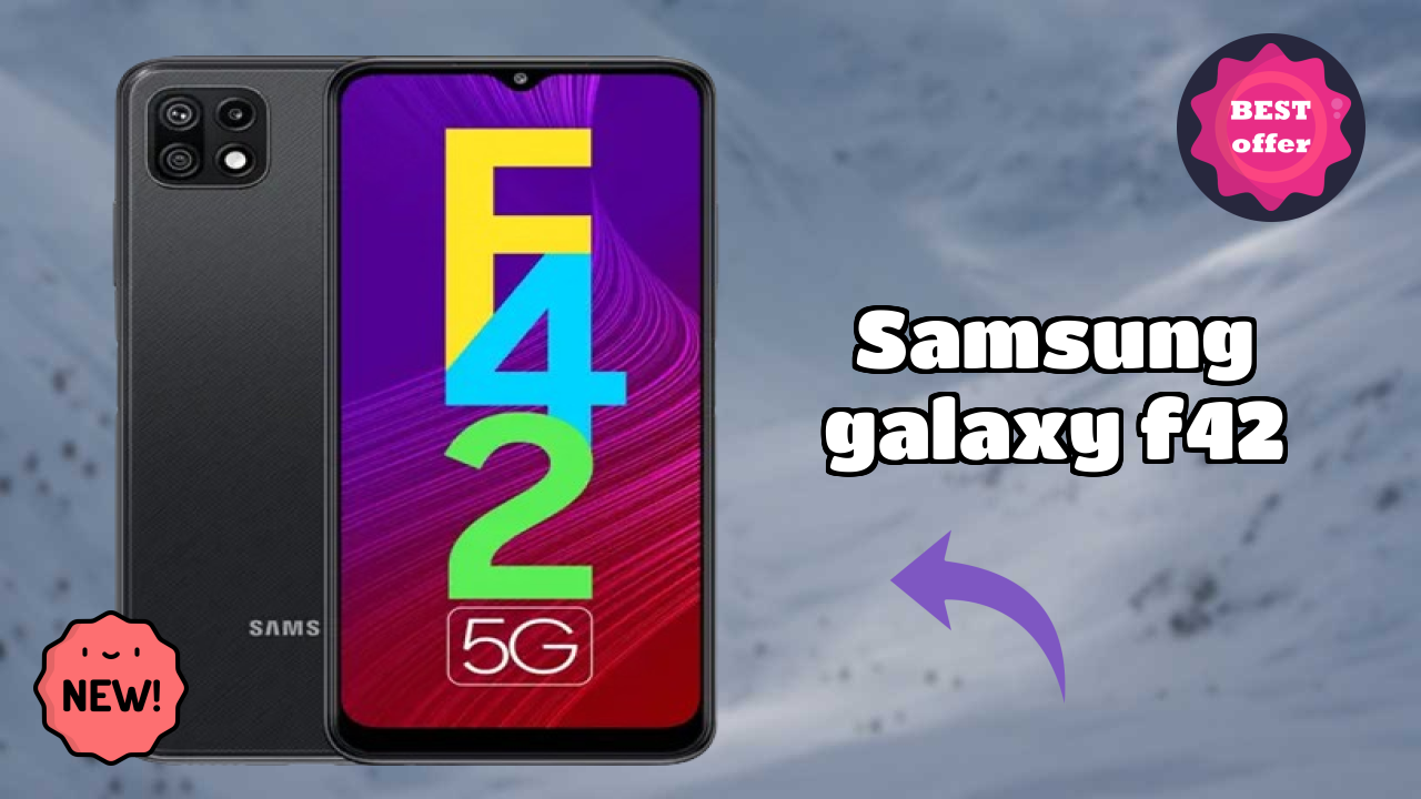 Samsung Galaxy F42 Processor Test: MediaTek Dimensity 700 Performance