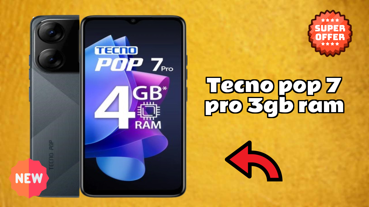 Tecno Pop 7 Pro 3GB RAM vs iPhone: Which Offers Better Value?