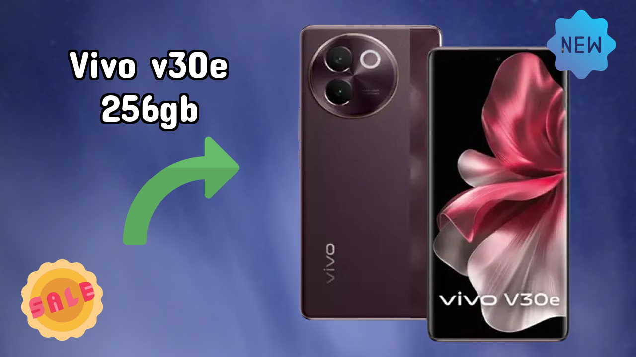 Vivo V30e 256GB Gaming Test: Snapdragon 6 Gen 1 FPS Performance