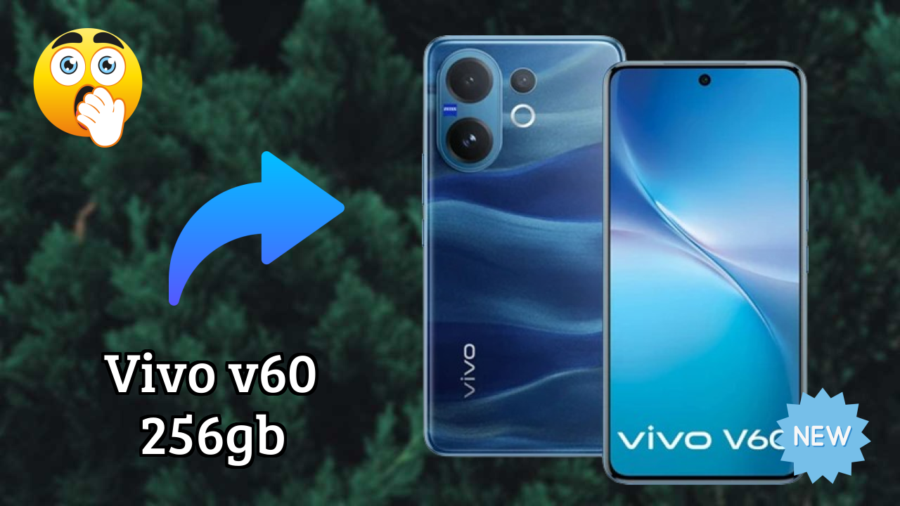 Vivo V60 256GB Camera Review: 50 MP + 8 MP + 50 MP Rear Camera Low Light
