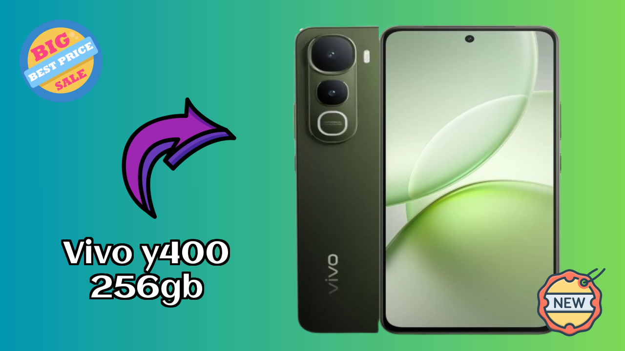 Vivo Y400 256GB Camera Samples: 50 MP + 2 MP Rear Camera Quality Test